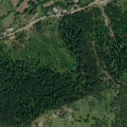 Satellite imagery of Qafa e Lumbardhit, AL