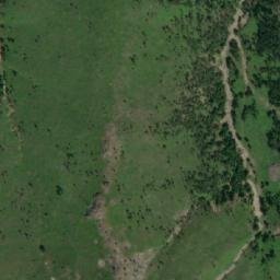 Satellite imagery of Maja e Hijes se Madhe, AL