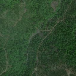 Satellite imagery of Qafa Laku i Thivës, AL