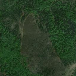 Satellite imagery of Qafa Laku i Thivës, AL