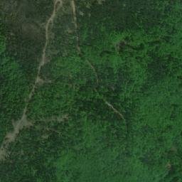 Satellite imagery of Qafa Laku i Thivës, AL