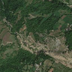 Satellite imagery of Kodra e Stanishe, AL