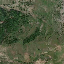 Satellite imagery of Kodra e Stanishe, AL