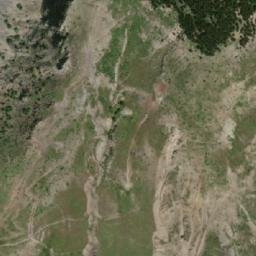 Satellite imagery of Kodra e Stanishe, AL