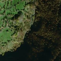 Satellite imagery of Ḱafa e Bajramit, MK