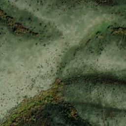 Satellite imagery of Ḱafa, MK