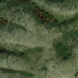 Satellite imagery of Ḱafa, MK