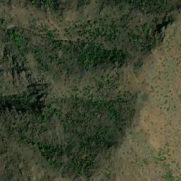 Satellite imagery of Škoza, MK