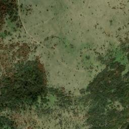 Satellite imagery of Crn Kamen, MK
