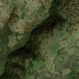 Satellite imagery of Crn Kamen, MK