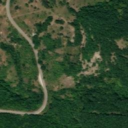 Satellite imagery of Akaliski Rid, MK