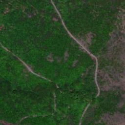 Satellite imagery of Radevski Čukar, MK