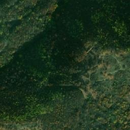 Satellite imagery of Petlov Meteris, MK