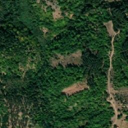 Satellite imagery of Mačišteto, MK