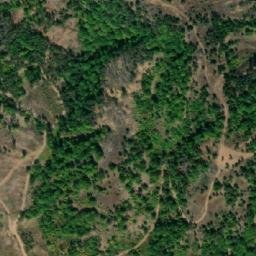 Satellite imagery of Gola Ridina, MK