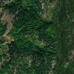 Satellite imagery of Gola Ridina, MK