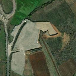 Satellite imagery of Blagoevgrad Radio Mast, BG