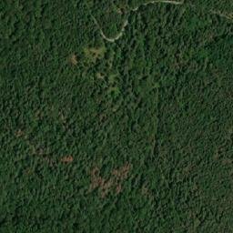 Satellite imagery of Vezir Mogila, BG