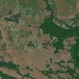 Satellite imagery of Malkoto Kale, BG