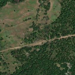 Satellite imagery of Tsariev Bair, BG
