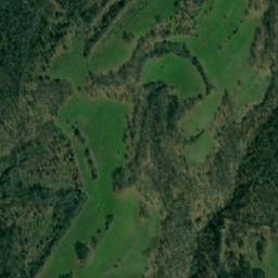 Satellite imagery of Radina Tumba, BG