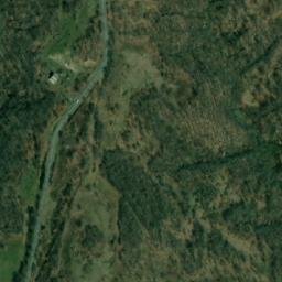 Satellite imagery of Radina Tumba, BG