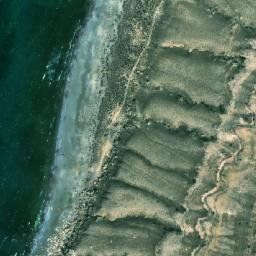 Satellite imagery of Mys Mazarly, KZ
