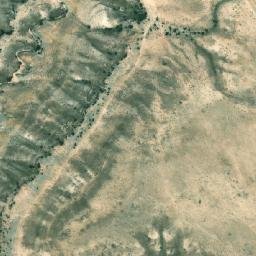 Satellite imagery of Mys Mazarly, KZ