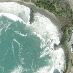 Satellite imagery of Tanbark Point, US