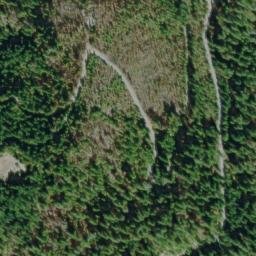 Satellite imagery of Grizzly Mine, US