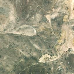 Satellite imagery of Bretz Mine, US