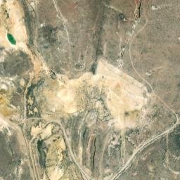 Satellite imagery of Bretz Mine, US
