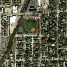 Satellite imagery of J 18 RESET — NGS NG0117 — Evanston, US, US