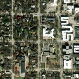 Satellite imagery of RV 17 — NGS NG0113 — Evanston, US, US
