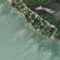 Satellite imagery of Amherst Pointe, CA
