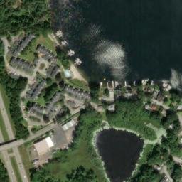 Satellite imagery of Union Point, US