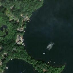 Satellite imagery of Killdeer Island, US