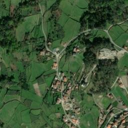 Satellite imagery of Fragas do Couço, PT