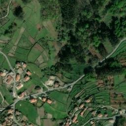 Satellite imagery of Fragas do Couço, PT