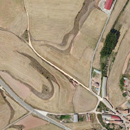 Satellite imagery of boundary_stone, ES