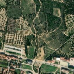 Satellite imagery of Castell de Torroella de Montgrí, ES