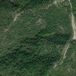 Satellite imagery of Kodra e Brija, AL