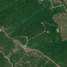 Satellite imagery of Kodra e Shkukve, AL