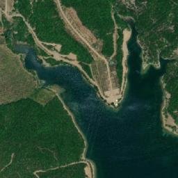 Satellite imagery of Kodra e Shkukve, AL