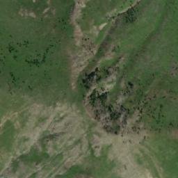 Satellite imagery of Maja e Hijes se Madhe, AL