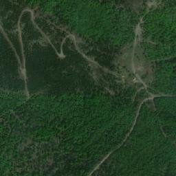 Satellite imagery of Qafa Laku i Thivës, AL