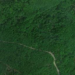 Satellite imagery of Qafa Laku i Thivës, AL