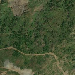 Satellite imagery of Maja e Marjathit, AL