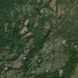 Satellite imagery of Kodra e Stanishe, AL