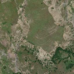 Satellite imagery of Kodra e Stanishe, AL